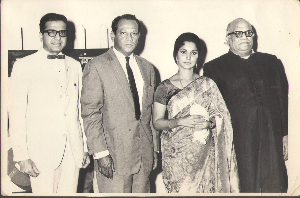 Bombay Seminar by Acharya Brihaspati Ji